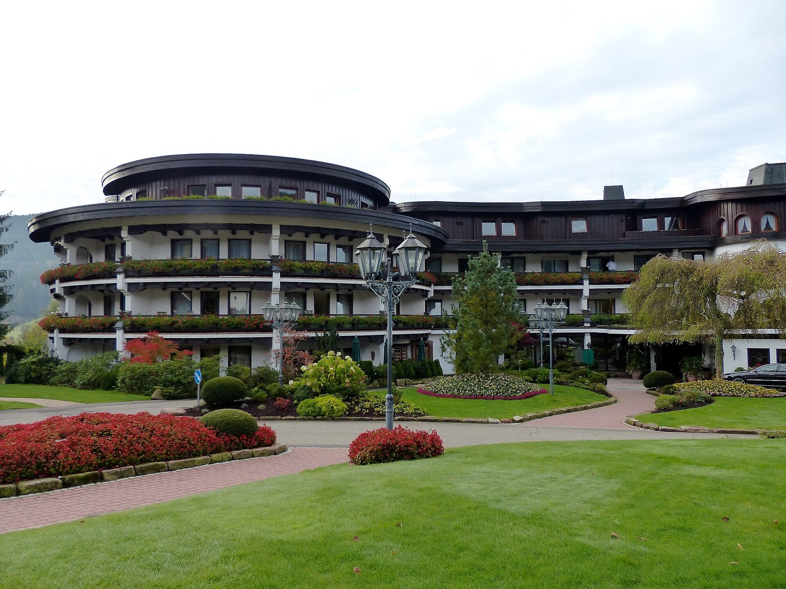Hotel Bareiss, Baiersbronn