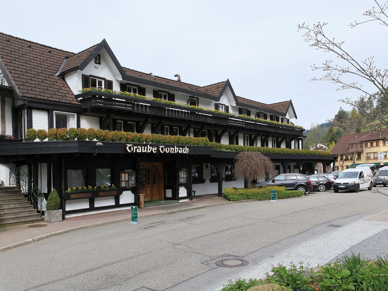 Traube Tonbach, Baiersbronn