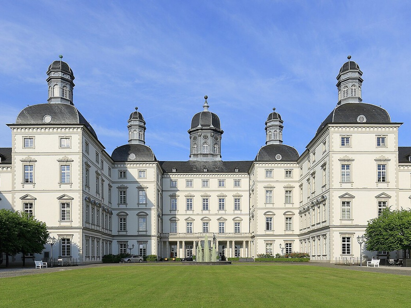 Schloss Bensberg, Bergisch Gladbach