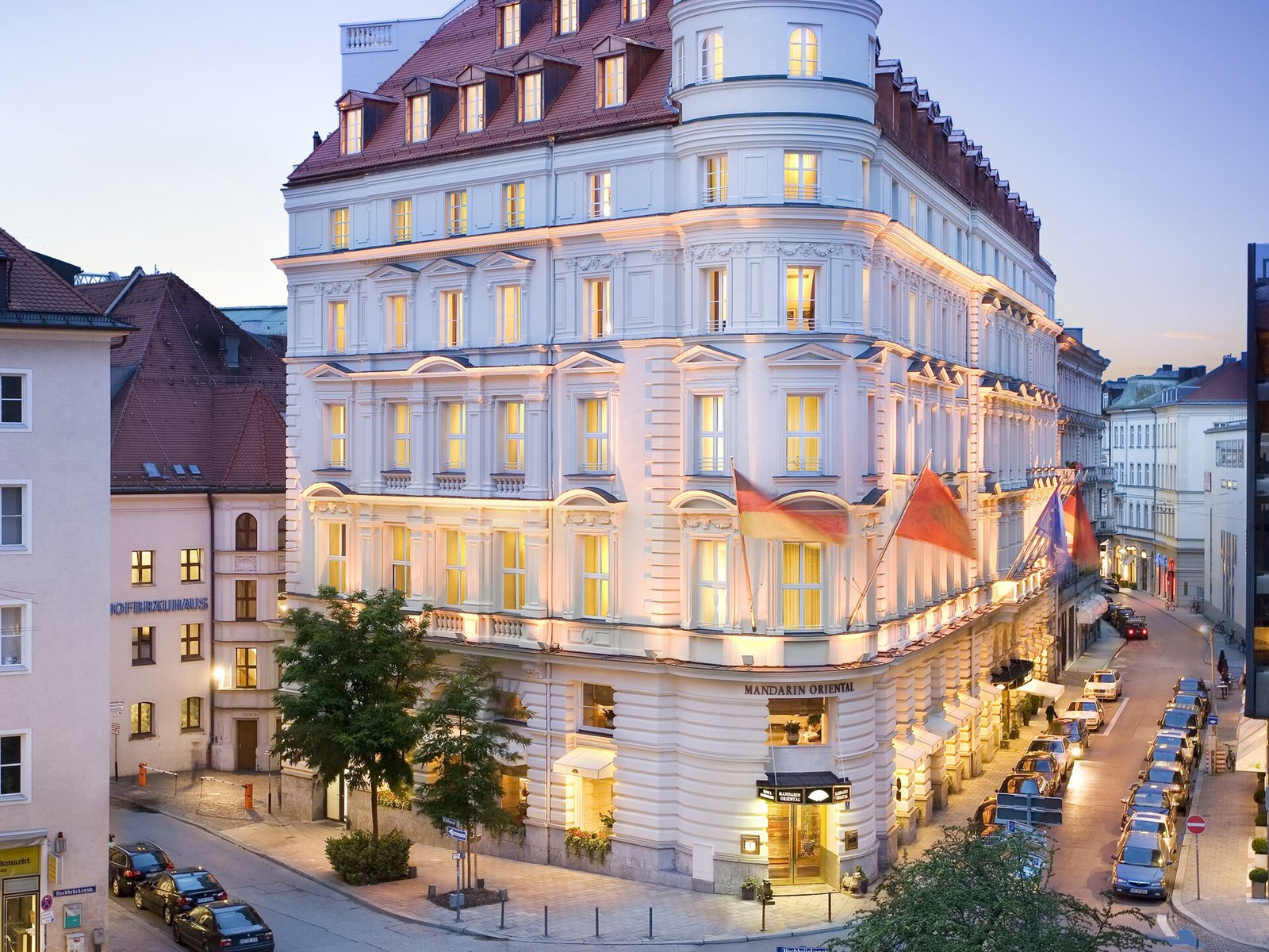 Mandarin Oriental Munich, Munich Old Town