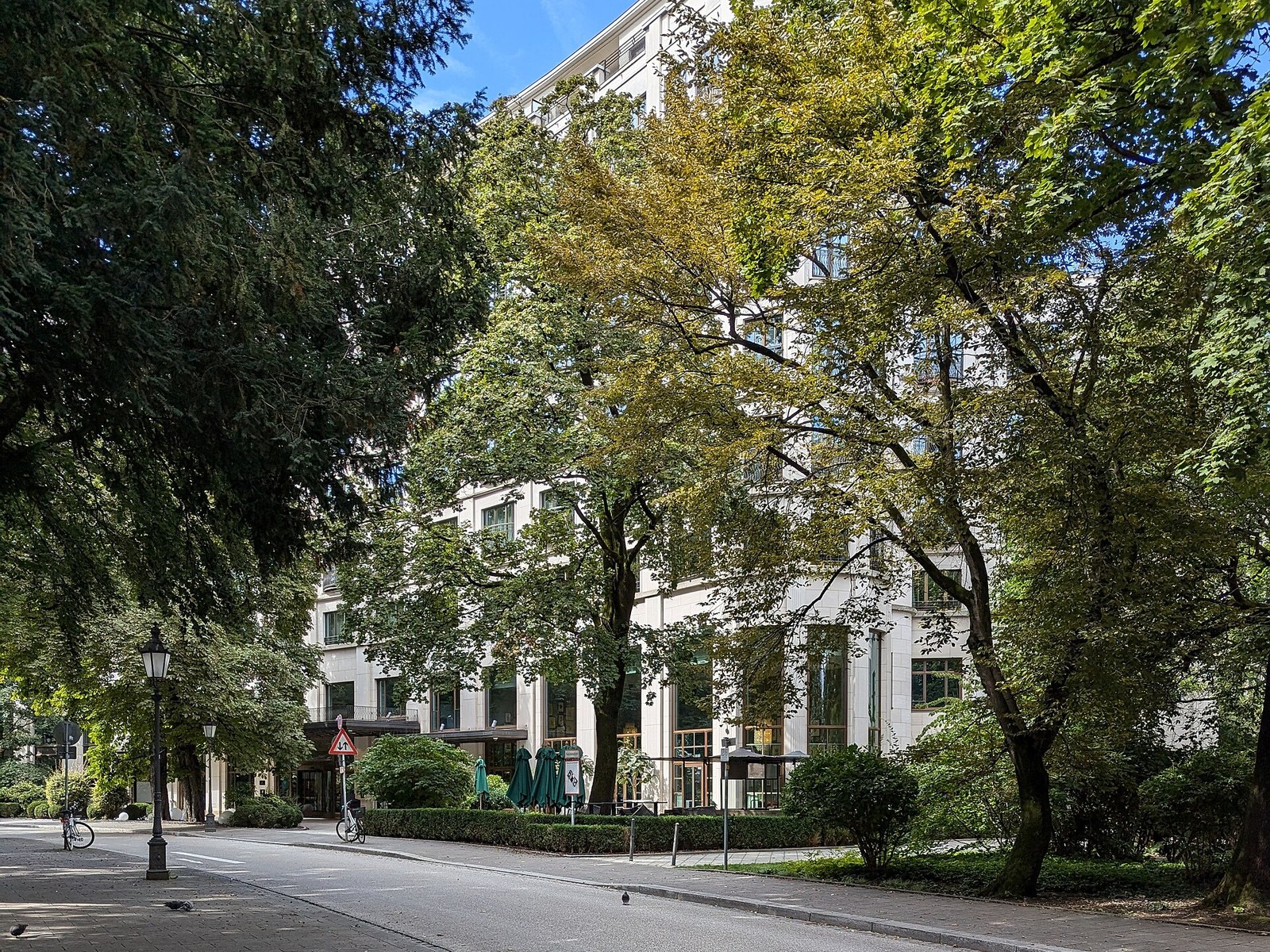 The Charles Hotel, Munich